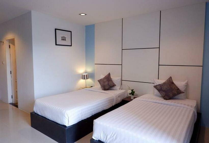 Ca Hotel And Residence Phuket   Sha Extra Plus