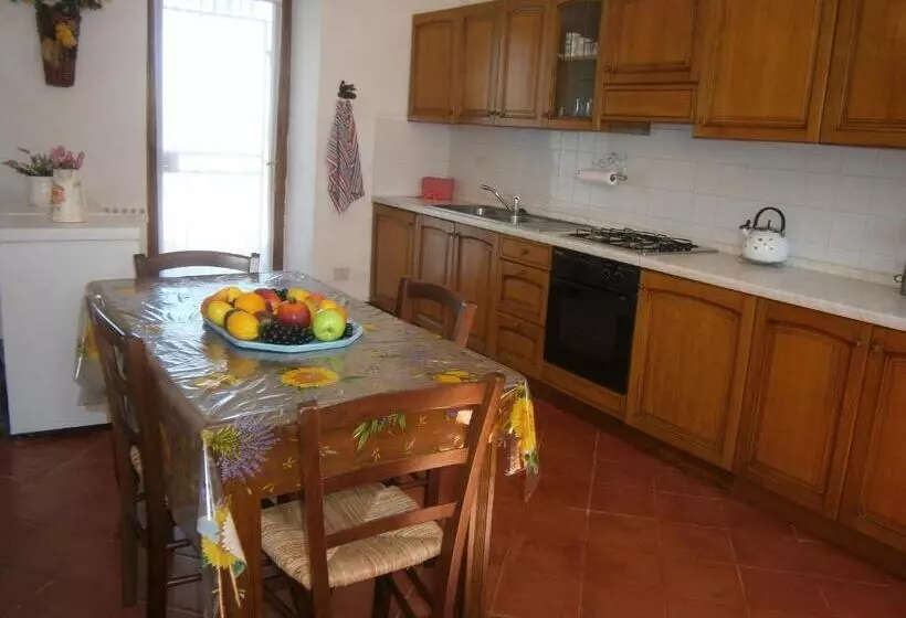 ホテル Agriturismo Collosodo