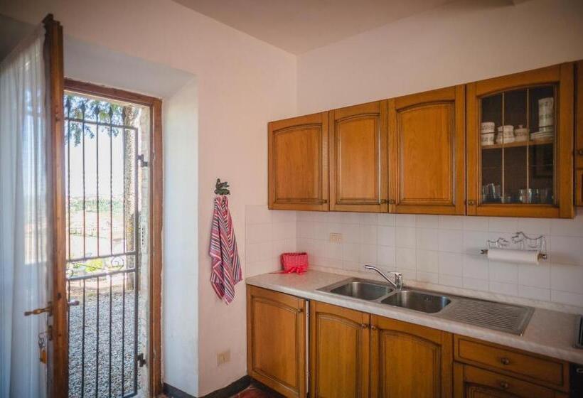 ホテル Agriturismo Collosodo