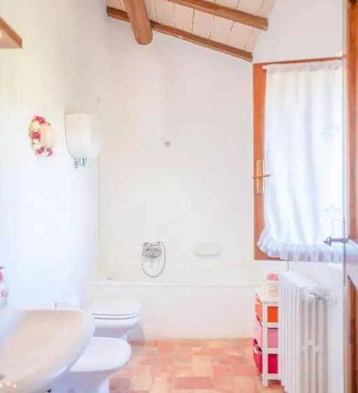 ホテル Agriturismo Collosodo