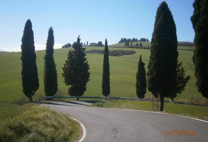 ホテル Agriturismo Collosodo