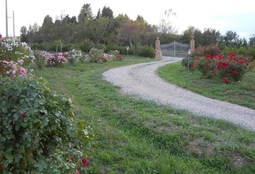 ホテル Agriturismo Collosodo
