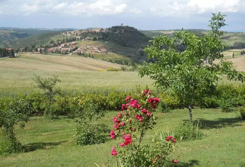 ホテル Agriturismo Collosodo