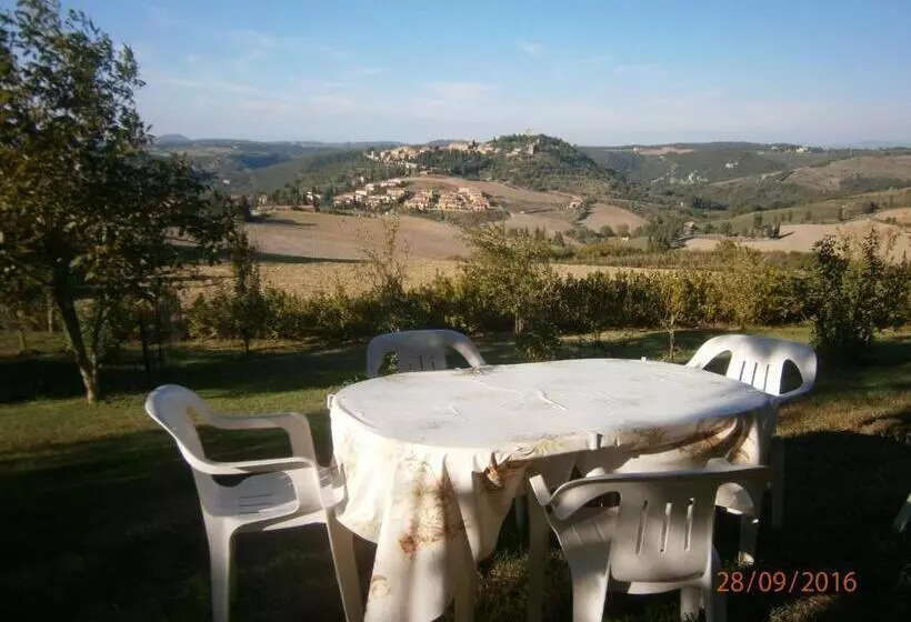 ホテル Agriturismo Collosodo