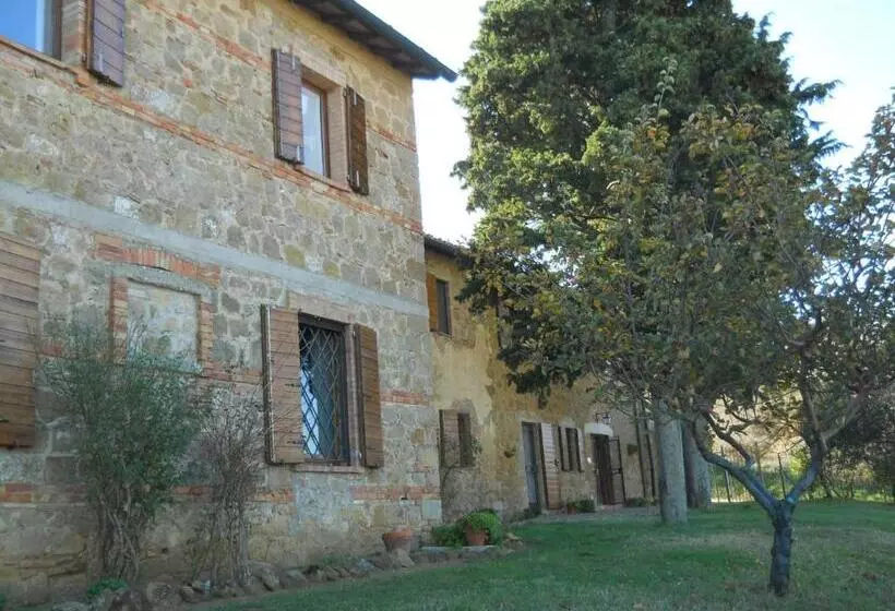 ホテル Agriturismo Collosodo