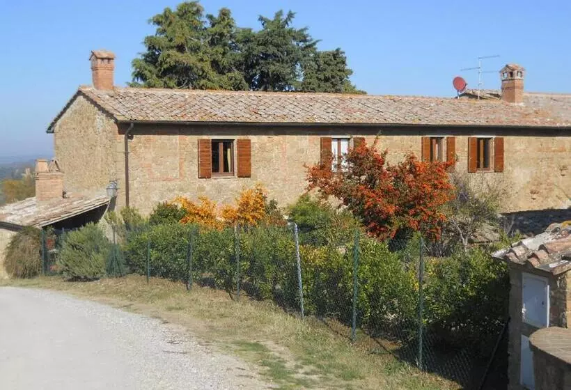 ホテル Agriturismo Collosodo