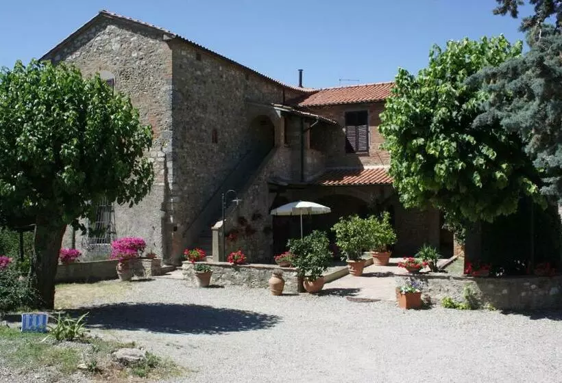 ホテル Agriturismo L  Agresto