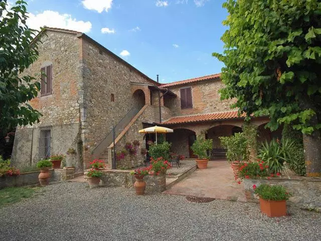 ホテル Agriturismo L  Agresto