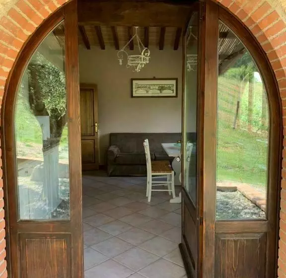 ホテル Agriturismo L  Agresto
