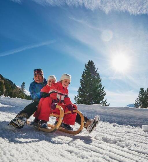 ホテル Ferienwohnung Seifterhof