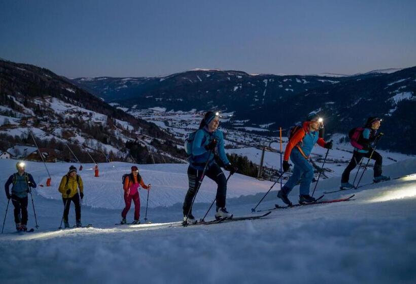 ホテル Ferienwohnung Seifterhof