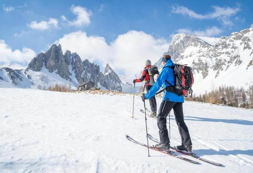 ホテル Ferienwohnung Seifterhof