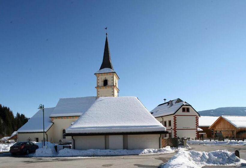 ホテル Ferienwohnung Seifterhof