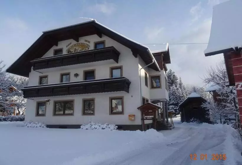Hotelli Ferienwohnung Seifterhof