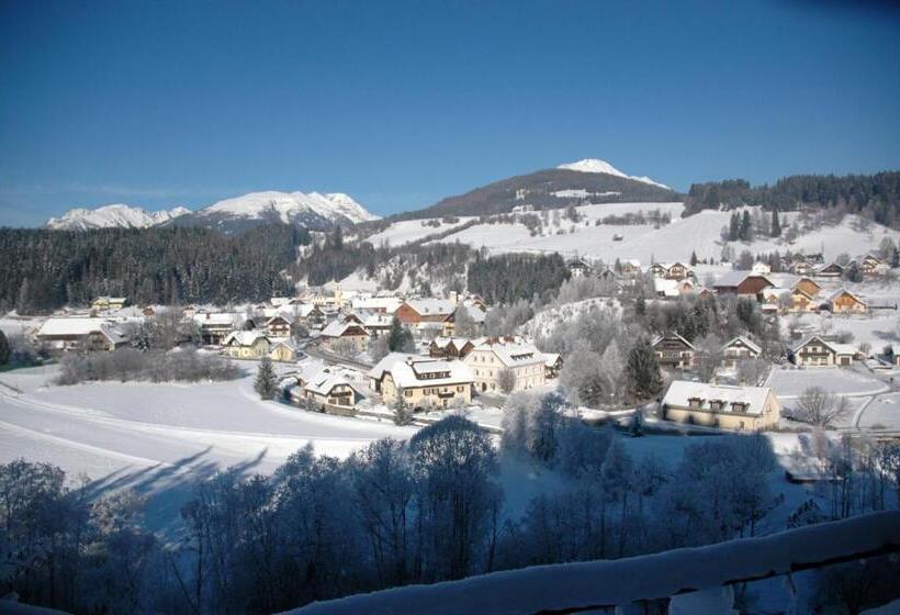 ホテル Ferienwohnung Seifterhof