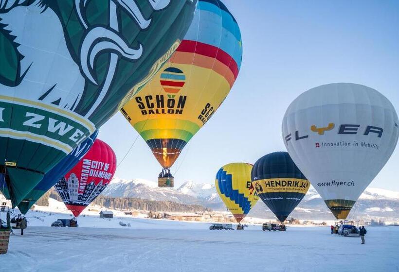 ホテル Ferienwohnung Seifterhof