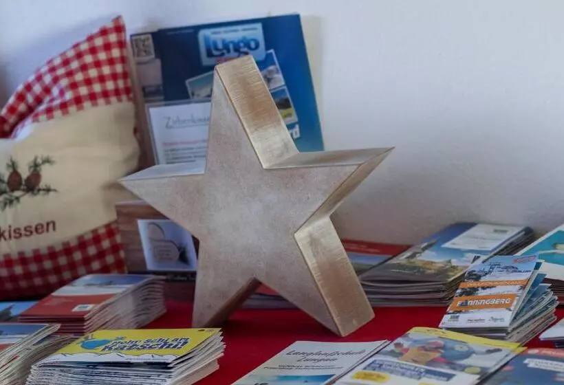 Hotelli Ferienwohnung Seifterhof