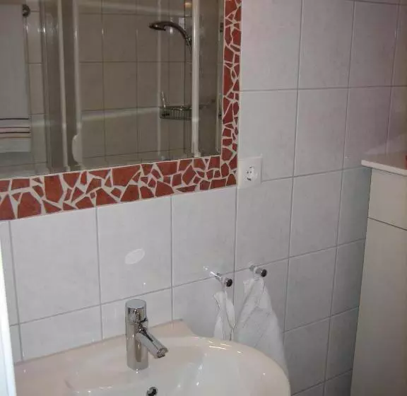 Hotelli Ferienwohnung Seifterhof