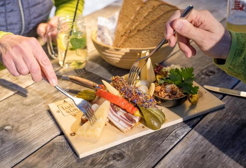 ホテル Ferienwohnung Seifterhof