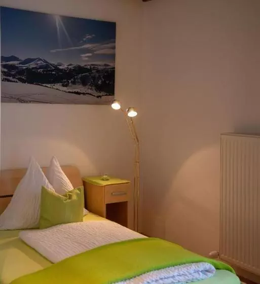 Hotelli Ferienwohnung Seifterhof