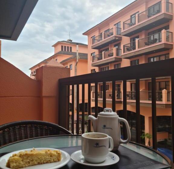 Jurerê Beach Village Studios Para Temporada