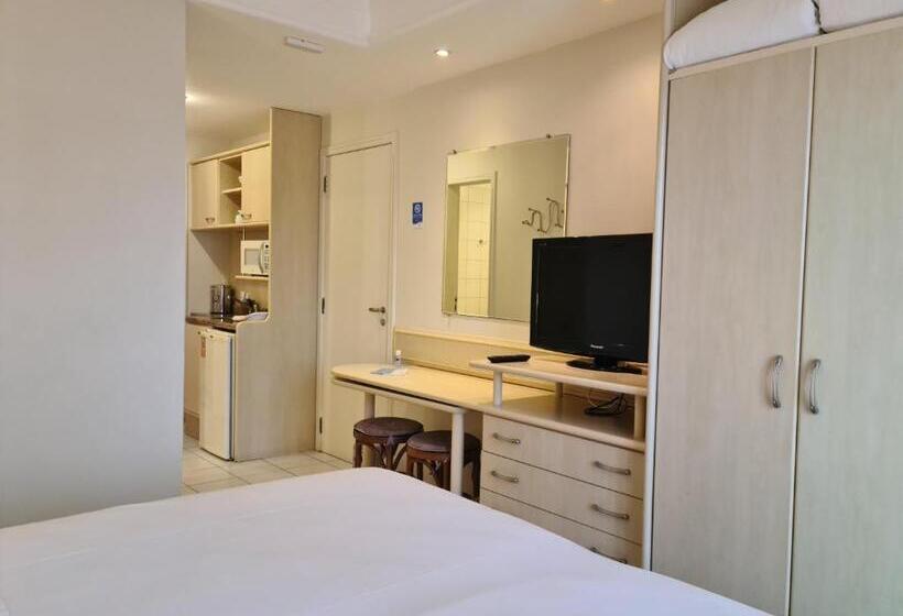 Jurerê Beach Village Studios Para Temporada