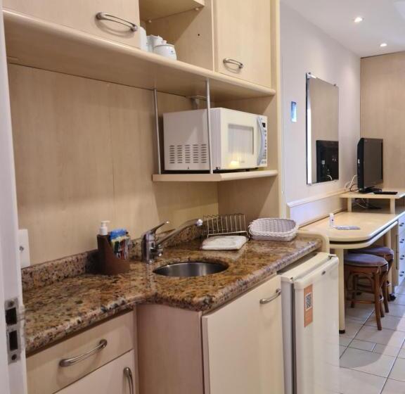 Jurerê Beach Village Studios Para Temporada