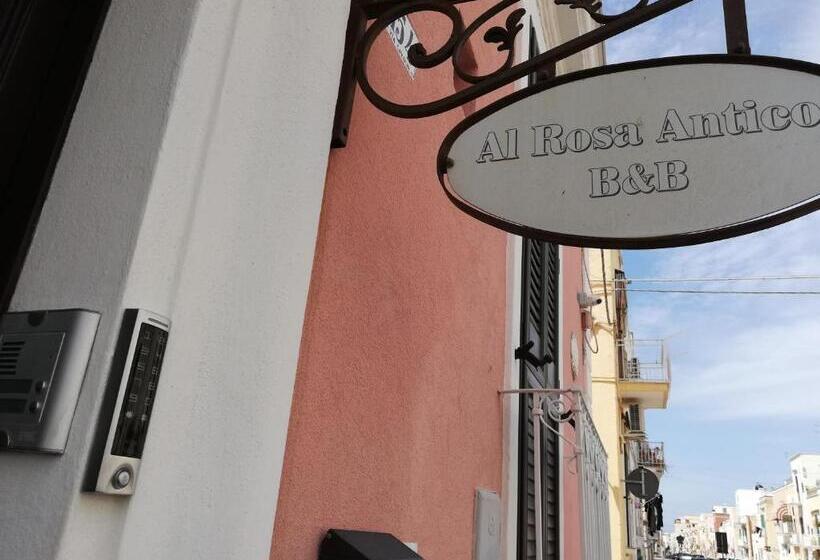 پانسیون Al Rosa Antico