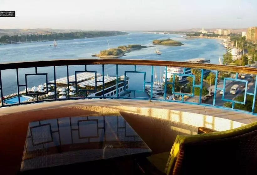 پانسیون Aswan Plaza   Share Apartment