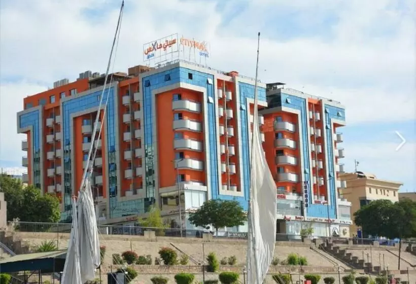 پانسیون Aswan Plaza   Share Apartment