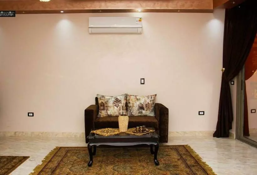 پانسیون Aswan Plaza   Share Apartment