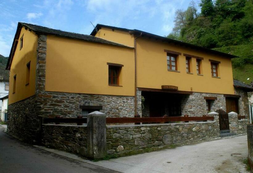 Пансион Casa Xuaquin