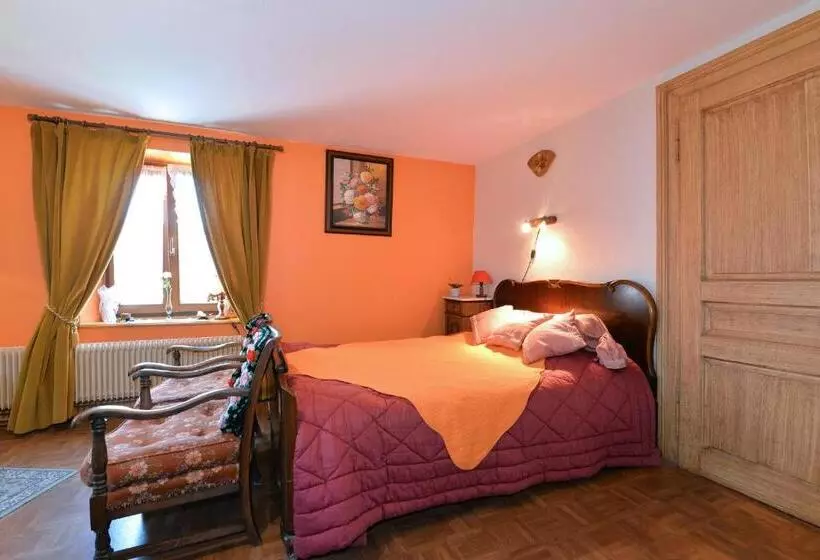 Majatalo Gites Ou Chambres D Hôtes à La Ferme