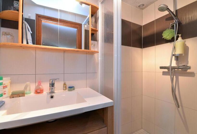 펜션 Gites Ou Chambres D Hôtes à La Ferme