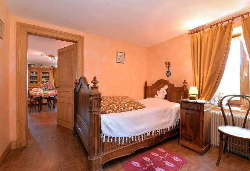 Majatalo Gites Ou Chambres D Hôtes à La Ferme