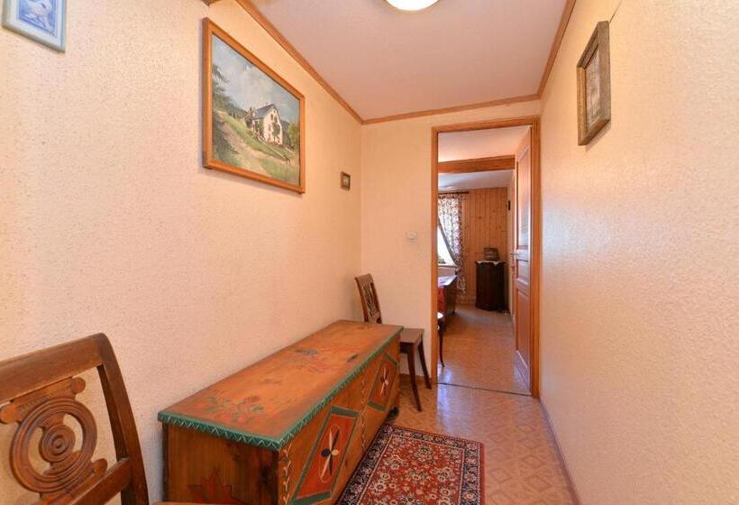 펜션 Gites Ou Chambres D Hôtes à La Ferme