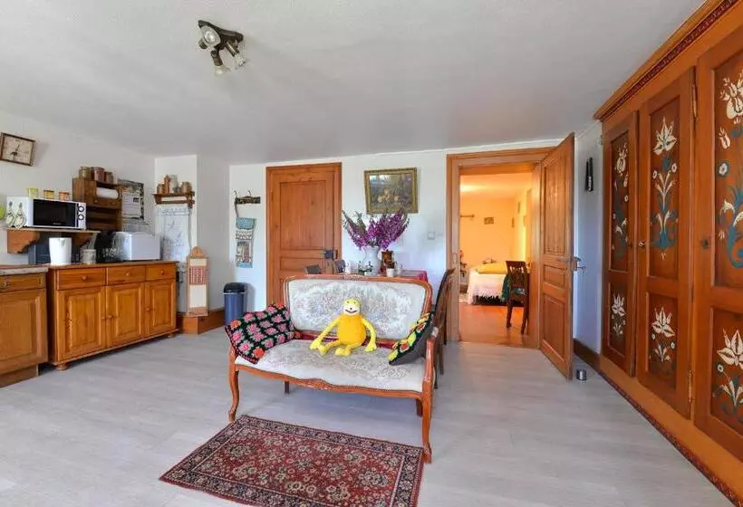 Majatalo Gites Ou Chambres D Hôtes à La Ferme