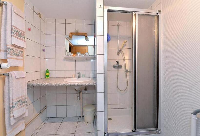 펜션 Gites Ou Chambres D Hôtes à La Ferme