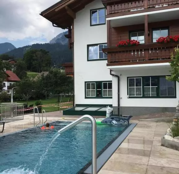 Majatalo Gästehaus Hartweger