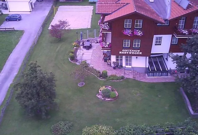 Majatalo Gästehaus Hartweger