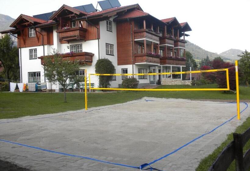 ペンション Gästehaus Hartweger