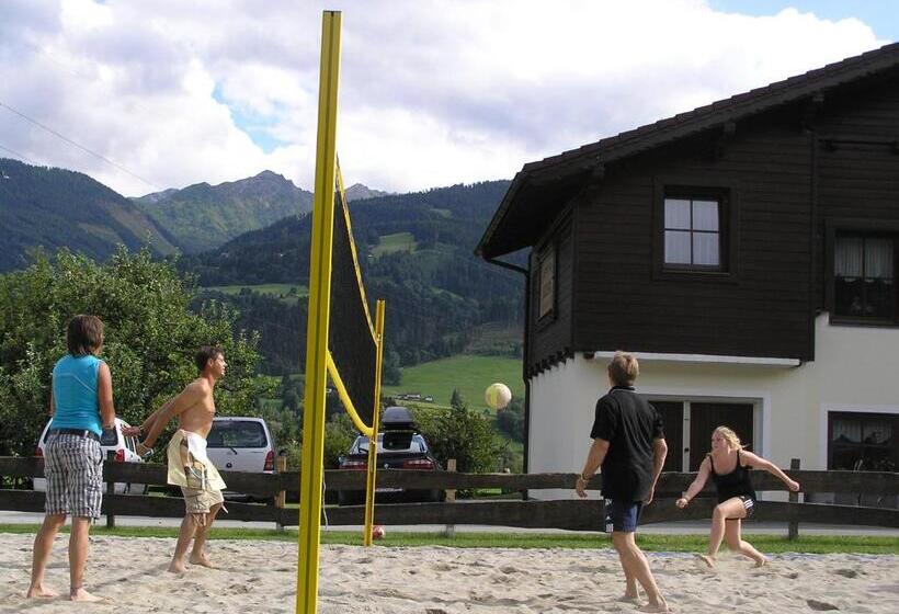 ペンション Gästehaus Hartweger