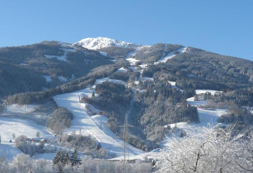 ペンション Gästehaus Hartweger