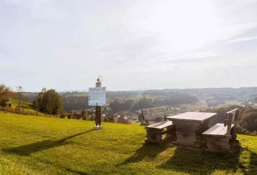 ペンション Gästehaus Ranftl