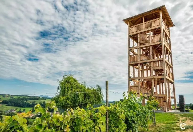 ペンション Gästehaus Ranftl