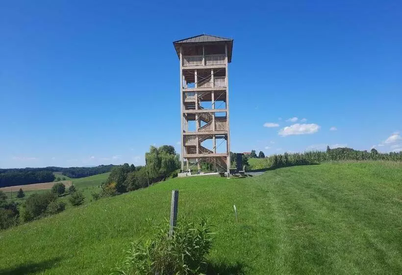 ペンション Gästehaus Ranftl