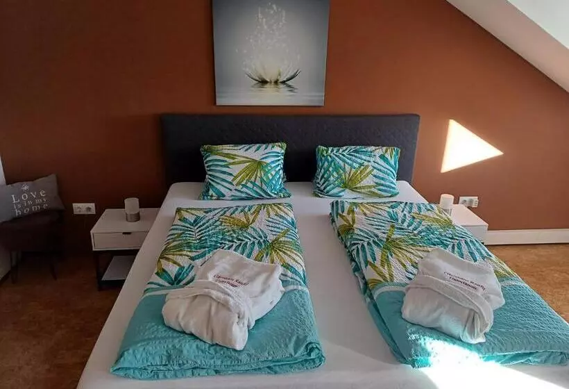 ペンション Gästehaus Ranftl