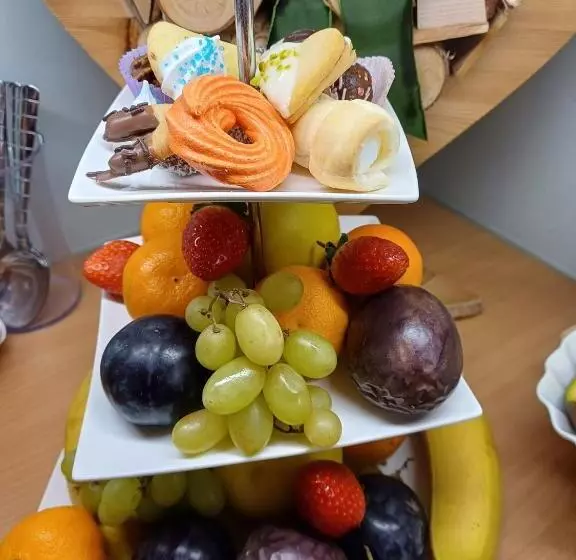 ペンション Gästehaus Ranftl