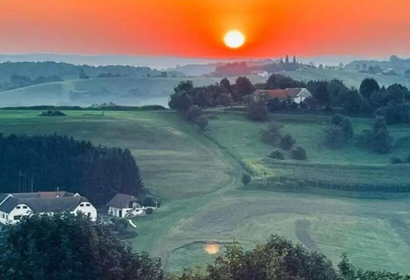 ペンション Gästehaus Ranftl