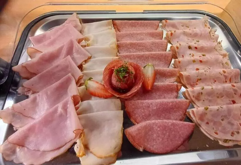 ペンション Gästehaus Ranftl